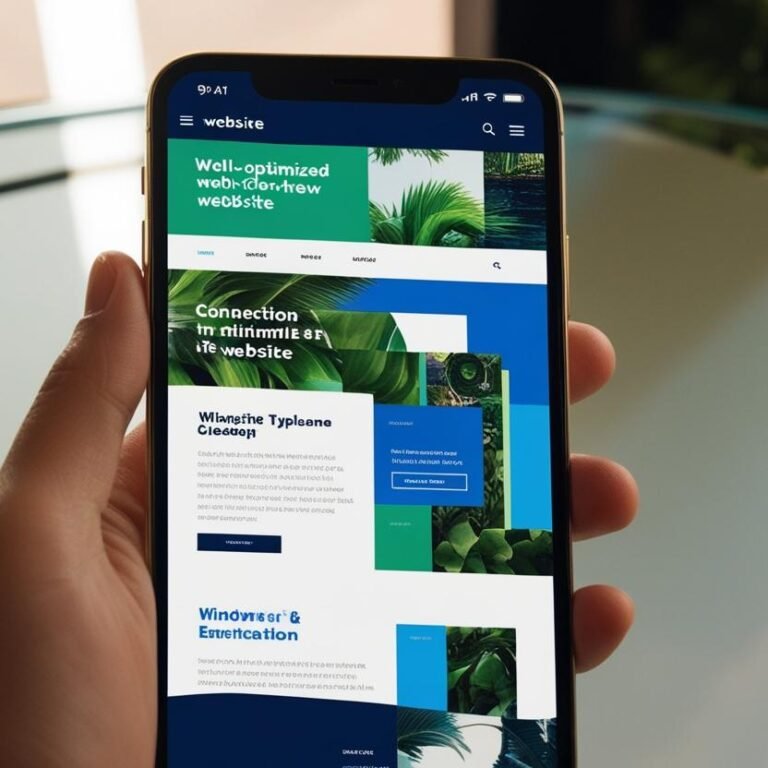 Why Mobile-First Website Design Is Essential for SEO