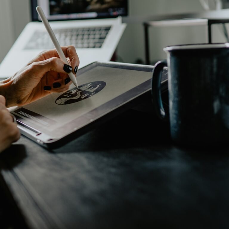 Transforming Ideas into Reality: Graphic Designing Consultancy with Opik India